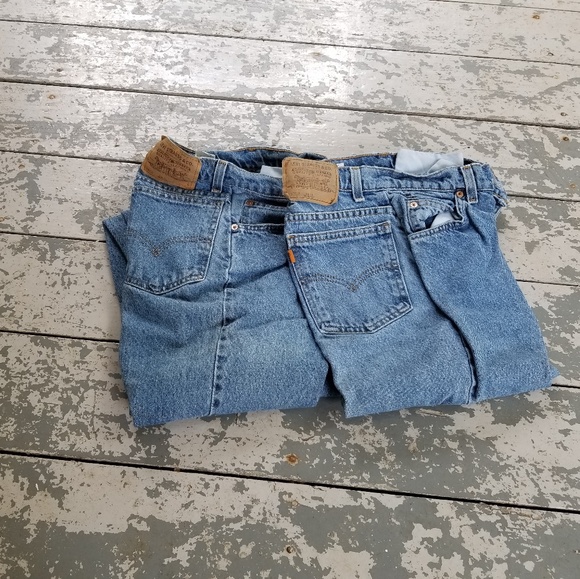 Levi's Denim - Vintage  Levi's Jean's